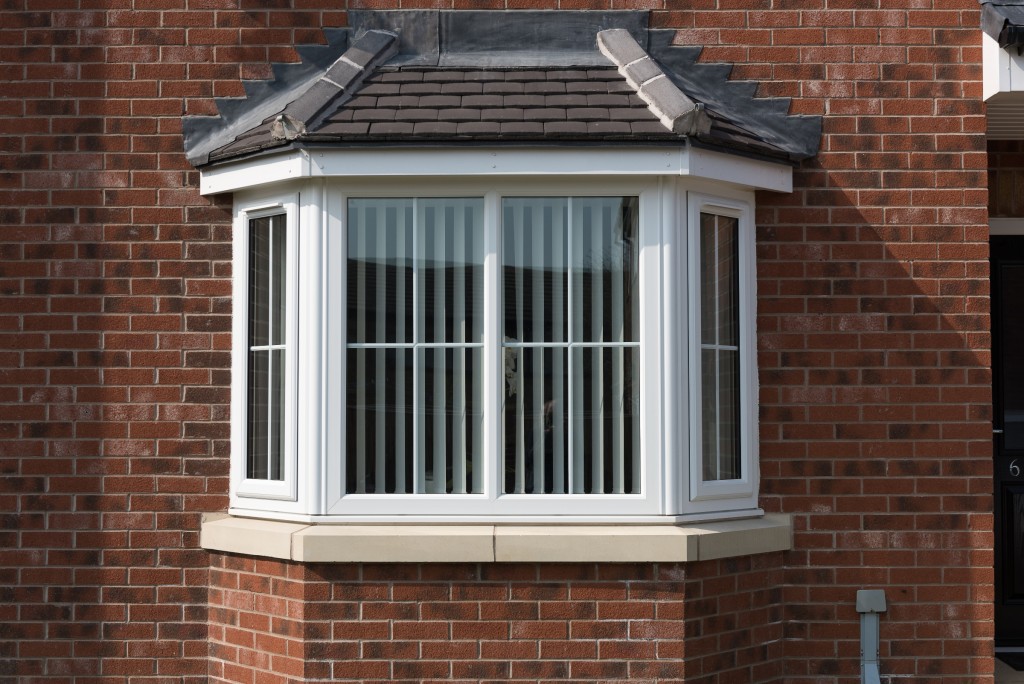 uPVC bay window Southampton