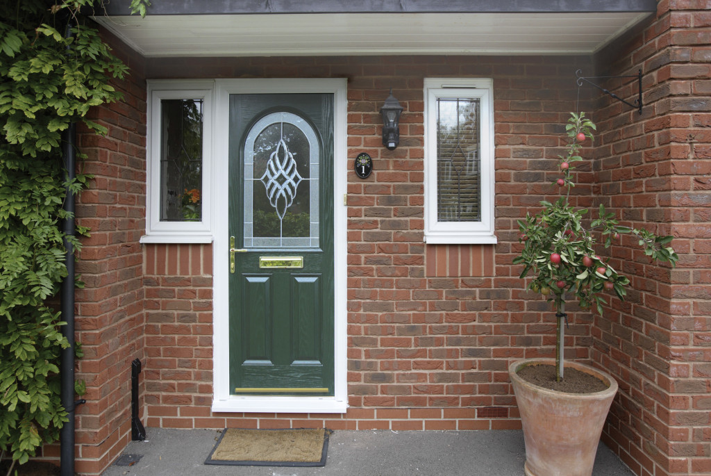 Composite Door Double Glazing Bournemouth