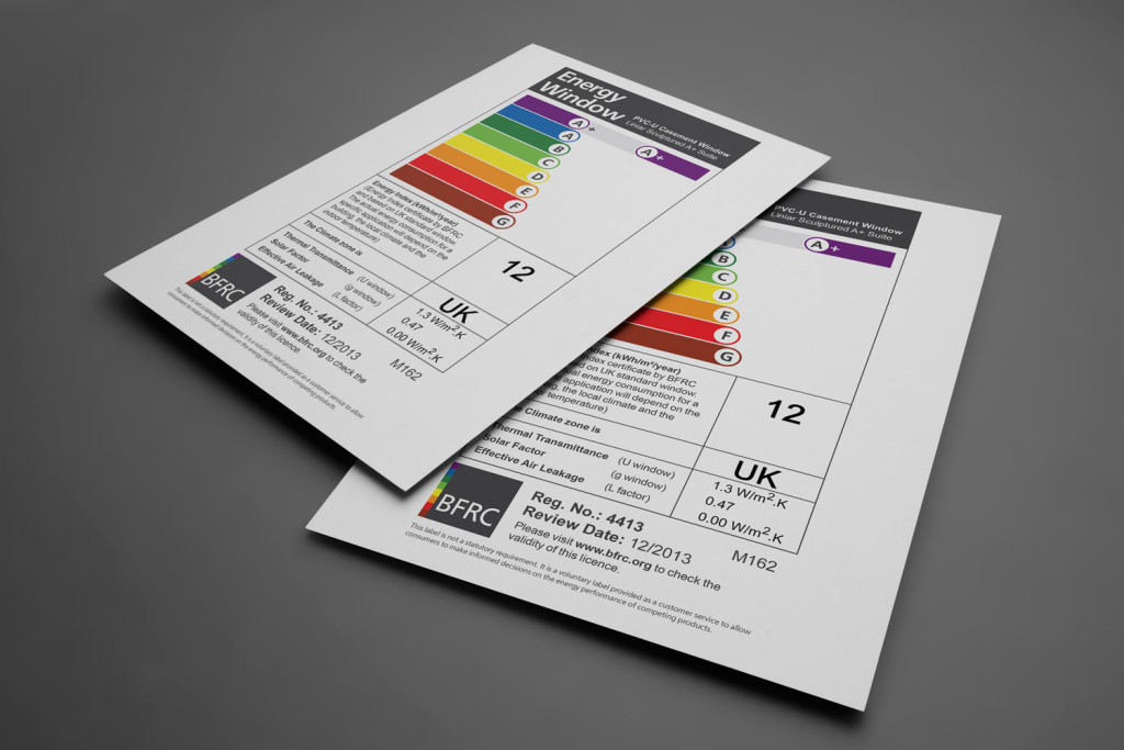 A+ Energy Rated uPVC Window Southampton