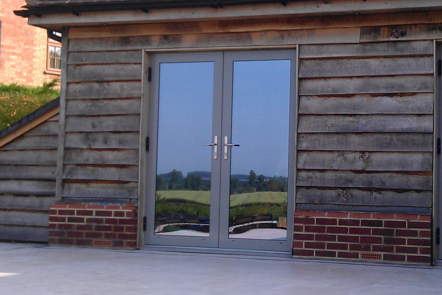 Double Glazed Doors Dorset