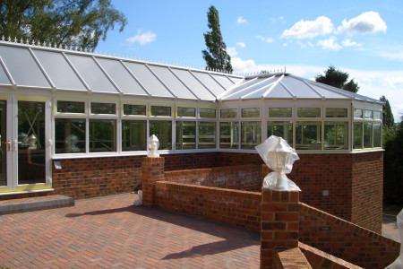 Bespoke Conservatory Southampton