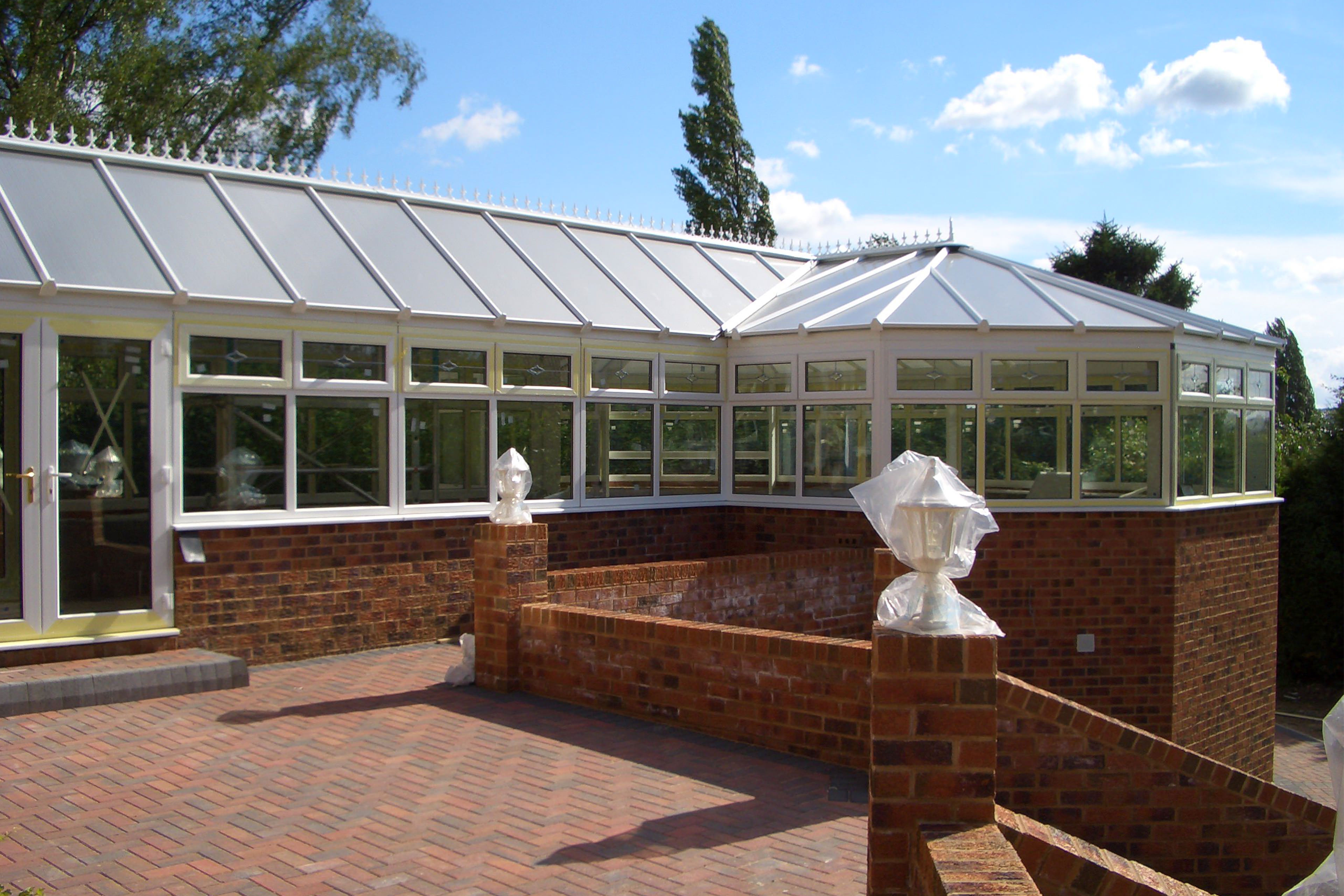 Bespoke Conservatory Poole