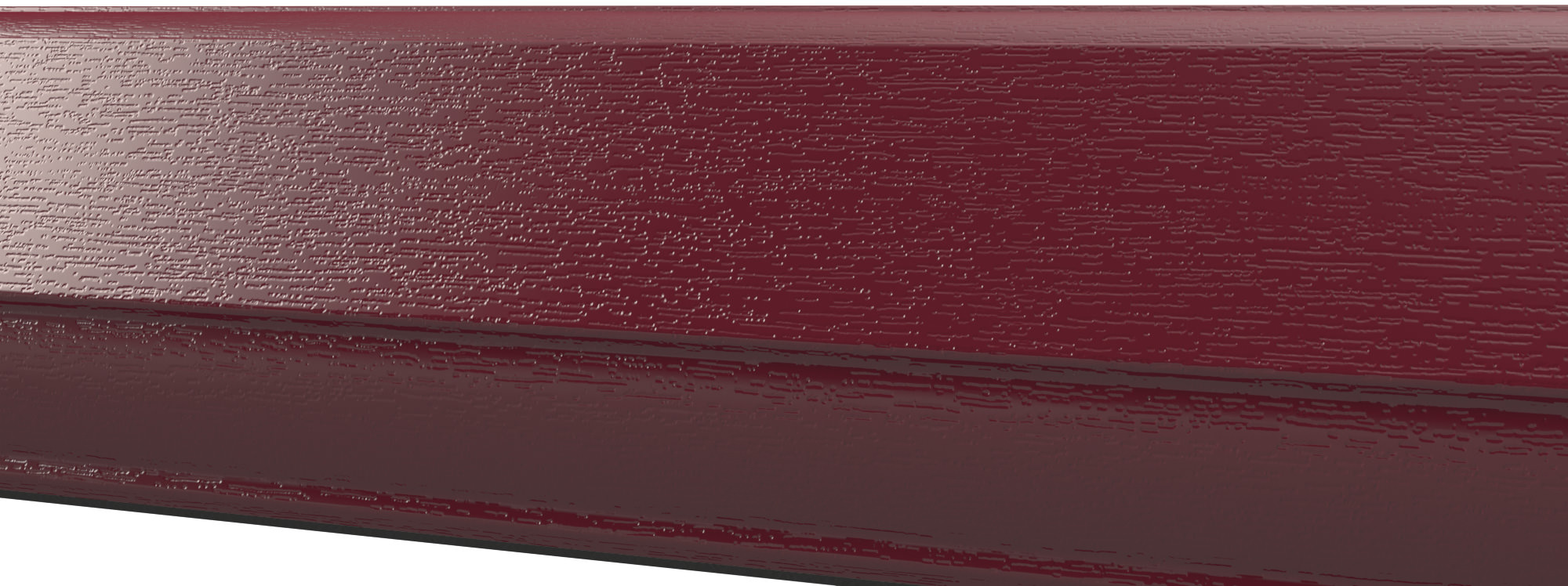 Burgundy uPVC Ferndown