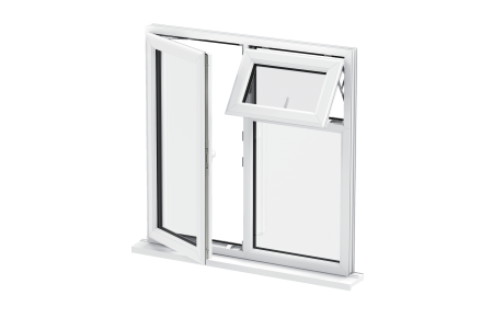 uPVC Casement Window