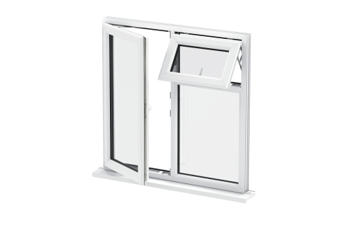 upvc casement windows