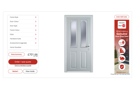 Composite Door Designer Ferndown