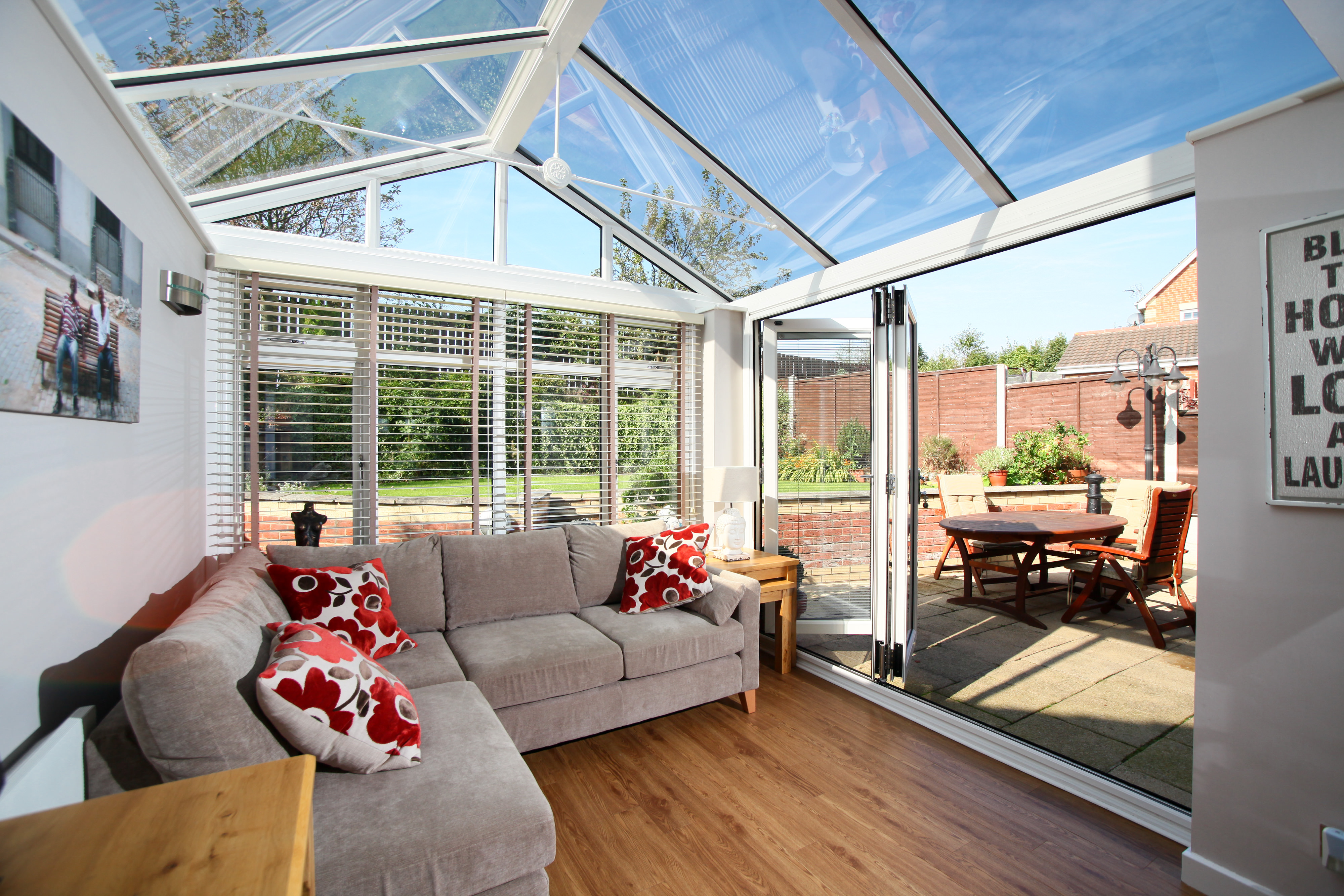 uPVC Conservatories in Poole