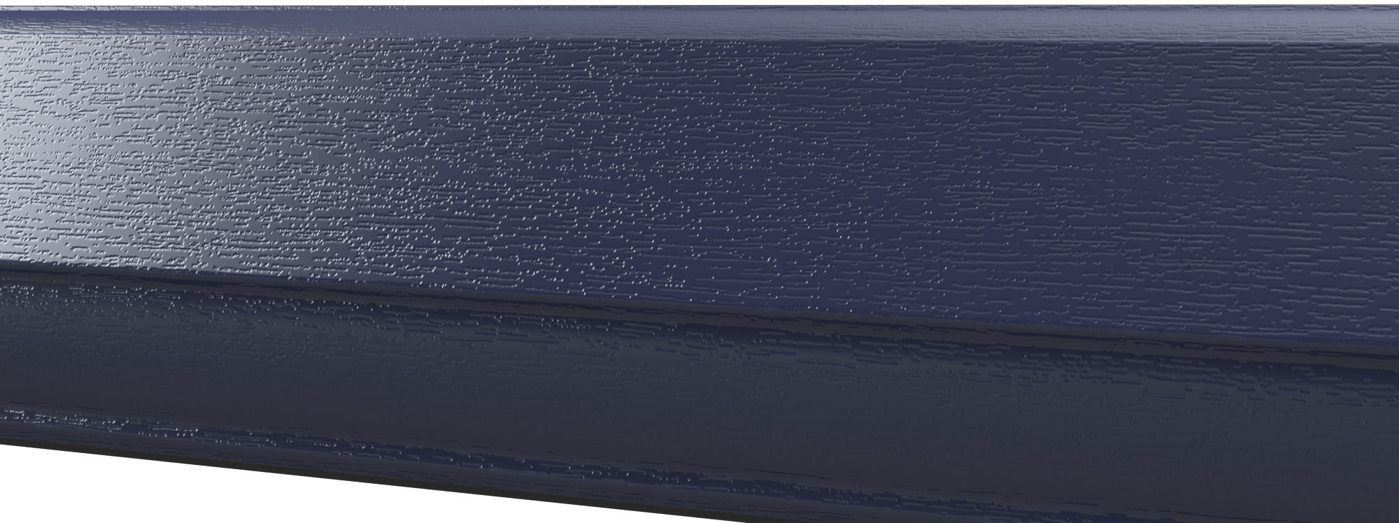 Dark Blue uPVC Ferndown