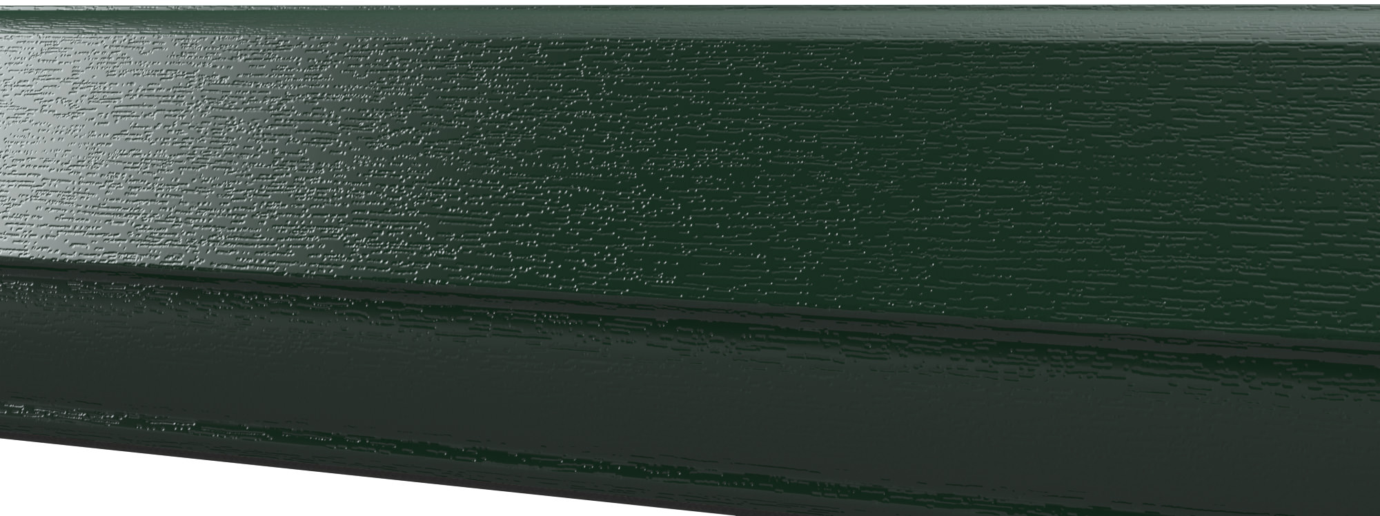 Dark Green uPVC Ferndown
