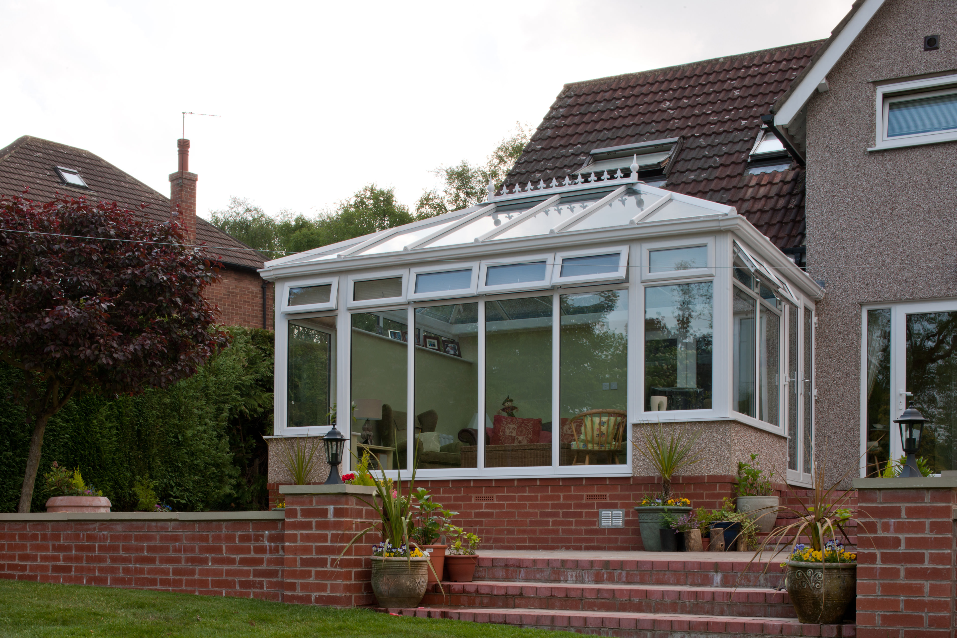 Edwardian Conservatory Ferndown