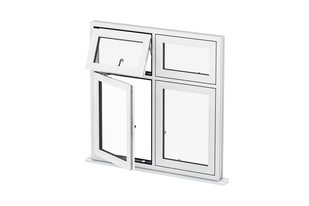 Flush Sash Window Double Glazed Windows Winchester