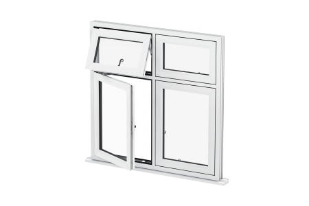 Flush Sash Window Southampton