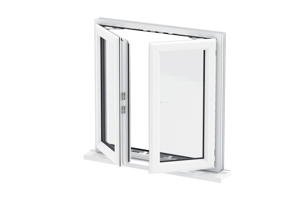 French Casement Window Double Glazing Bournemouth