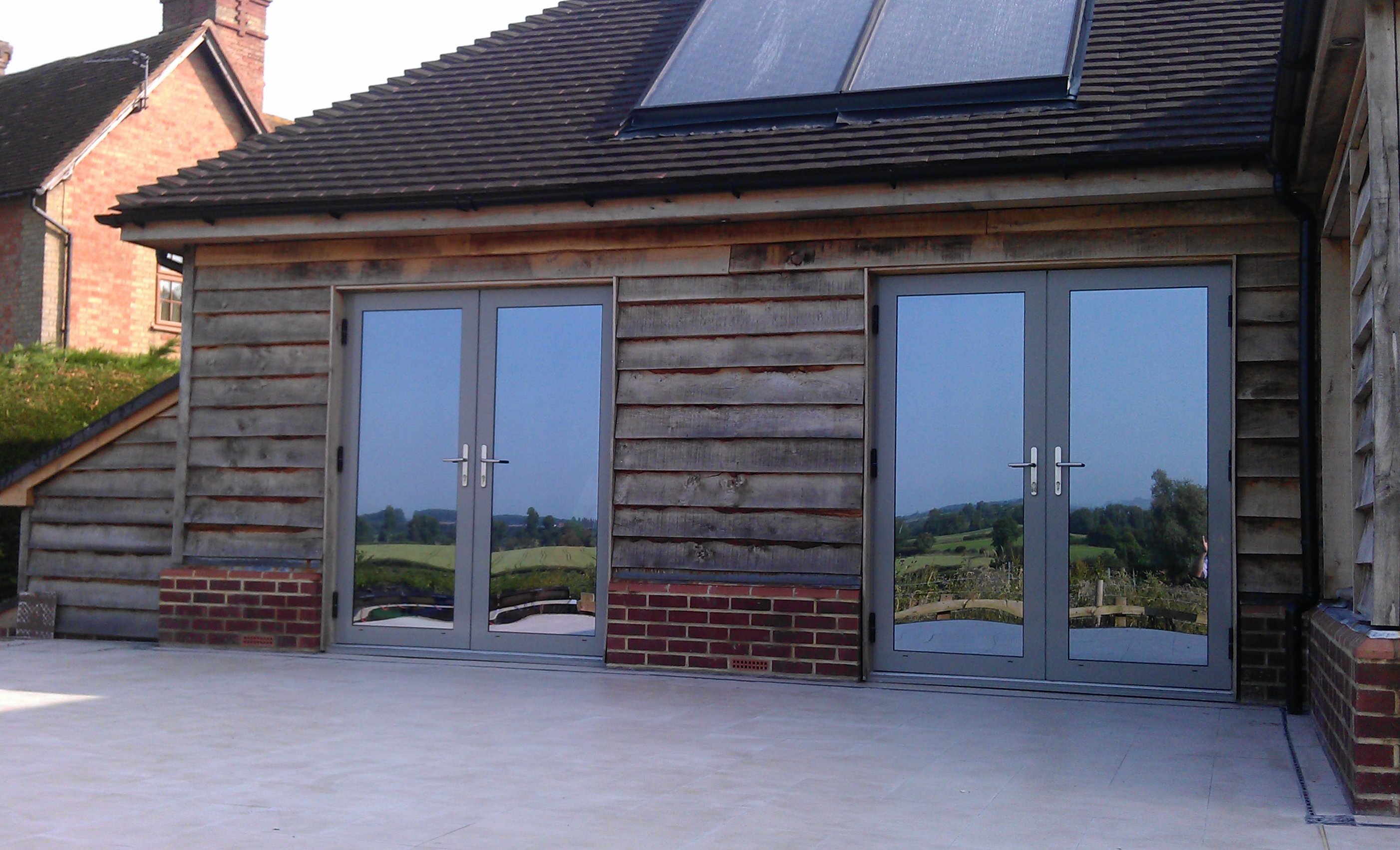 double glazing prices dorset