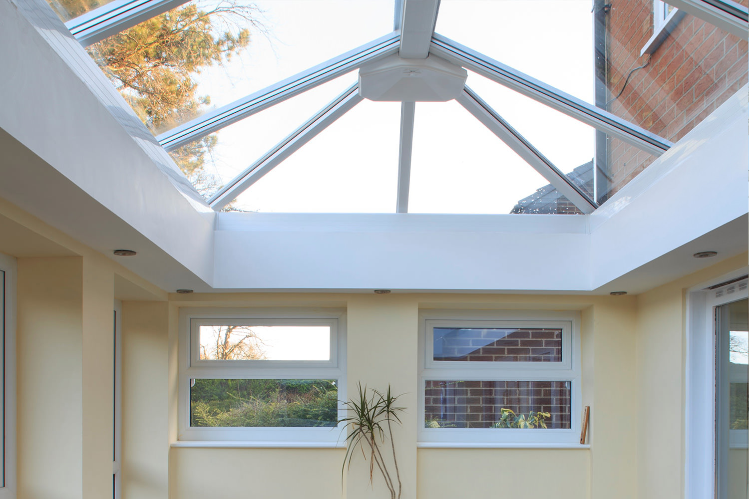 Lantern Roof Poole