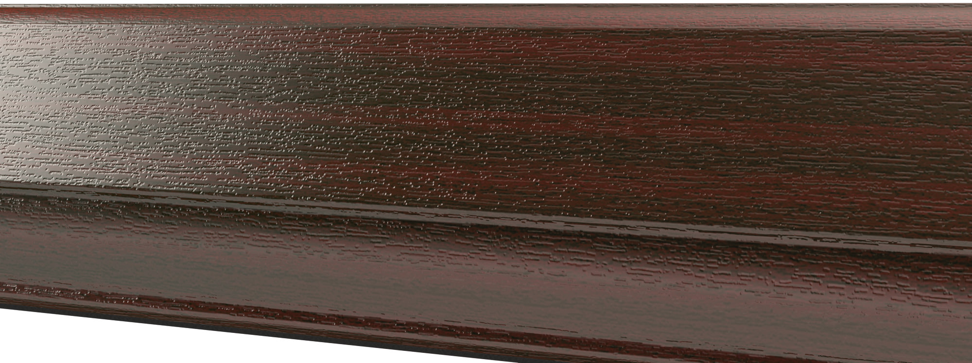 Mahogany uPVC Ferndown