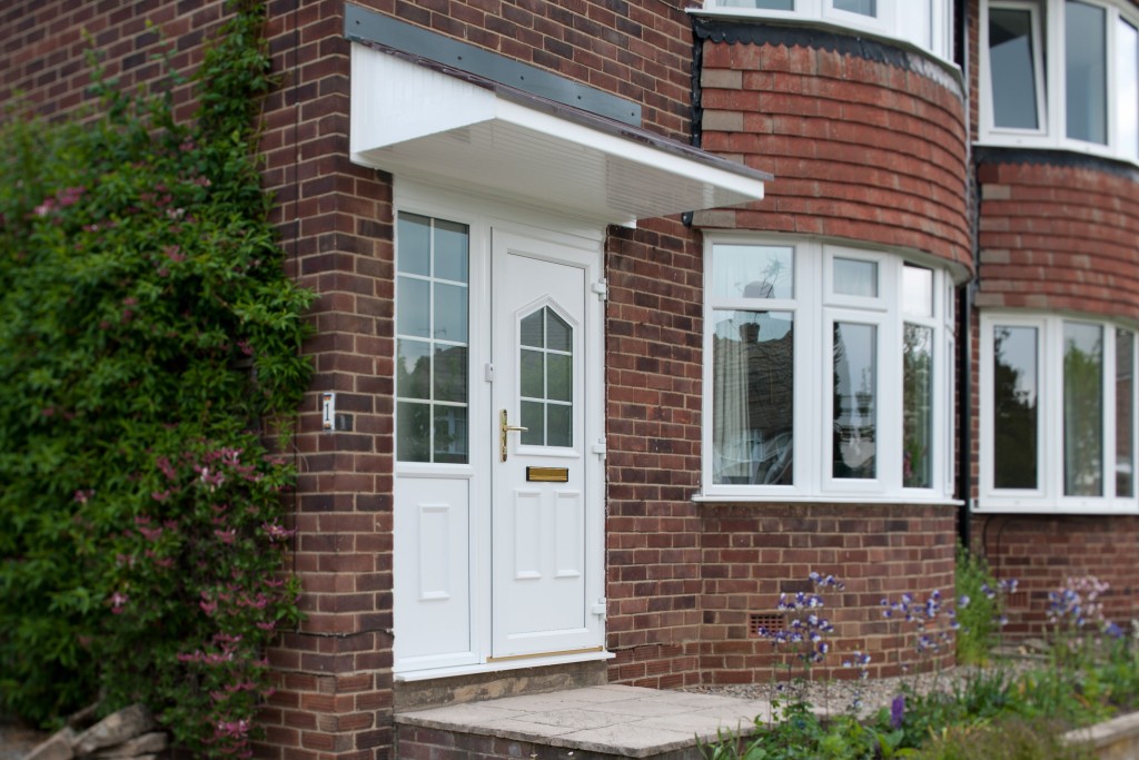 Front doors Ferndown