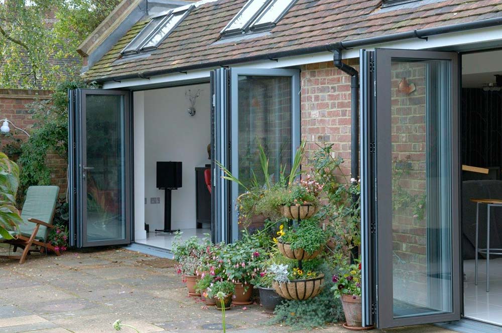 BiFold Doors Quote Pure Trade Windows