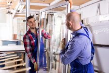 aluminium windows