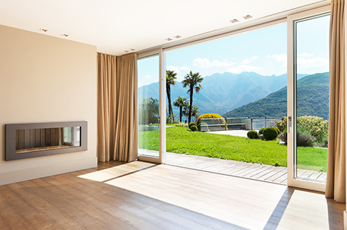 Sliding patio doors Southampton Hampshire