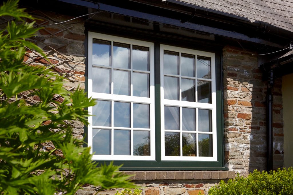 Pure Windows Approved Trade Supplier Dorset