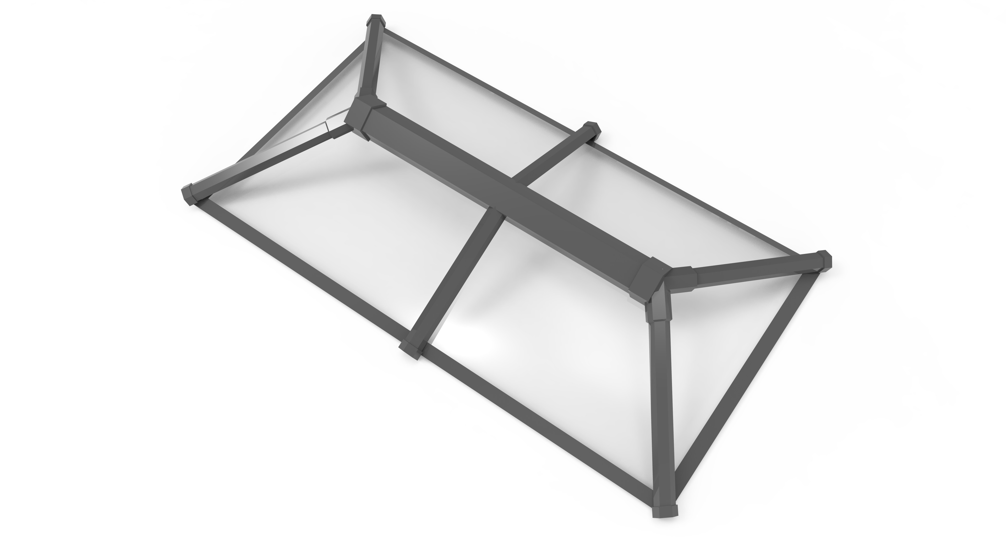 Trade Aluminium Roof Lanterns Poole