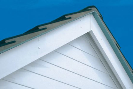 uPVC barge boards