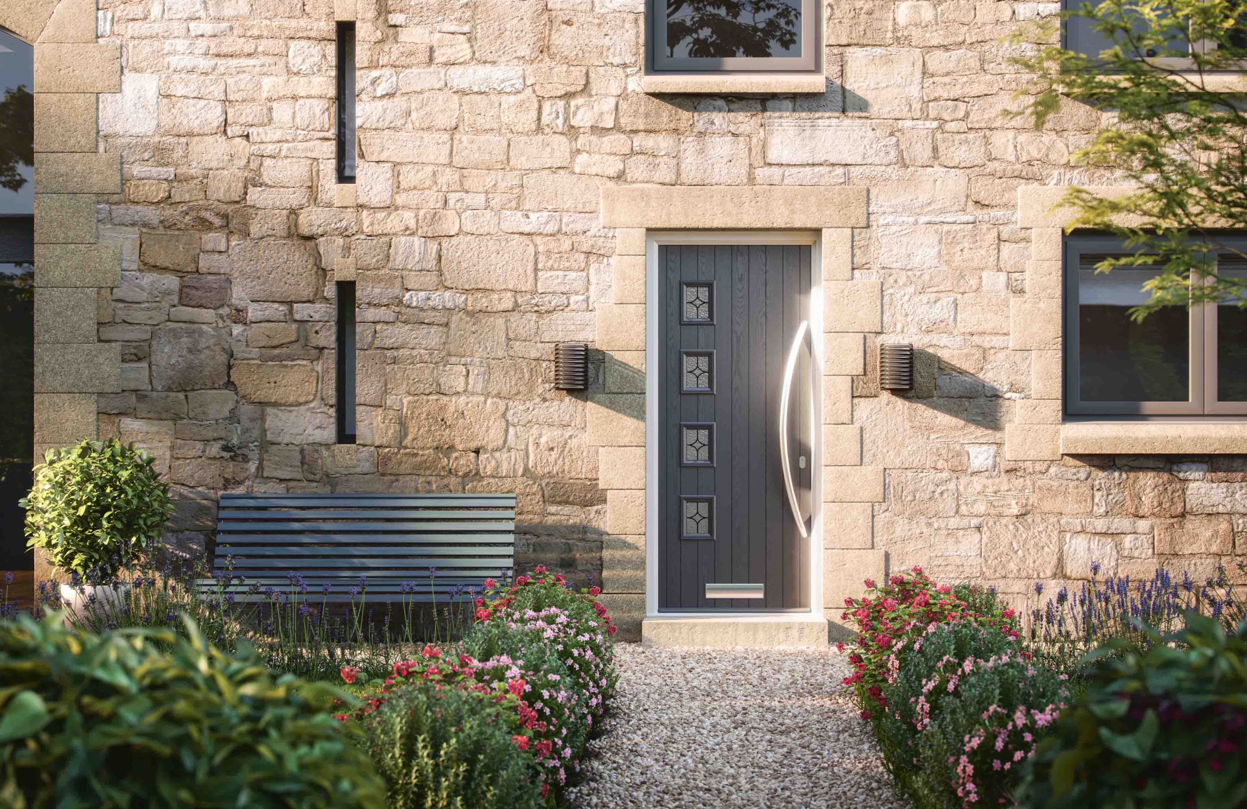 local composite doors supplier parkstone