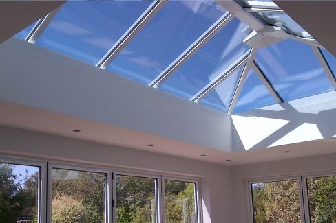 conservatory roof
