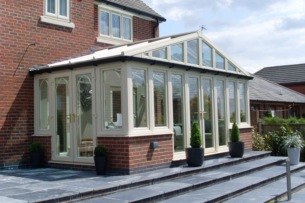 upvc conservatories